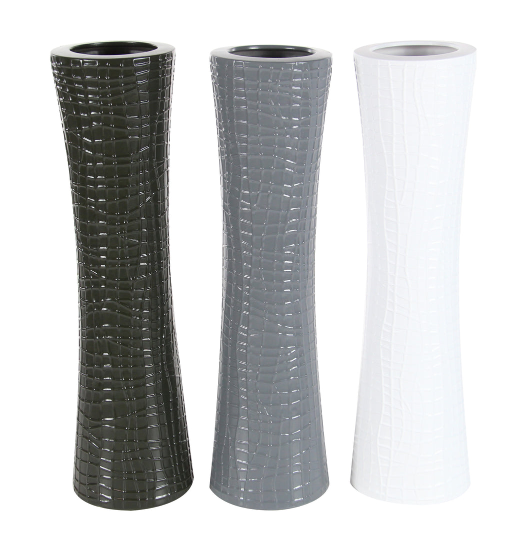 Alluring Ceramic Vase, Assorted 3