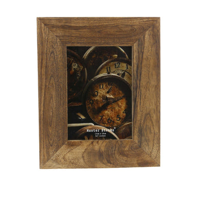 Alluring Picture Frame, Brown