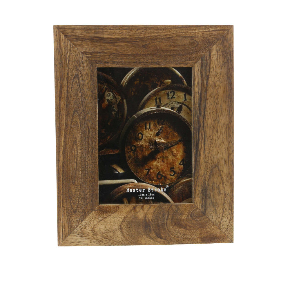 Alluring Picture Frame, Brown