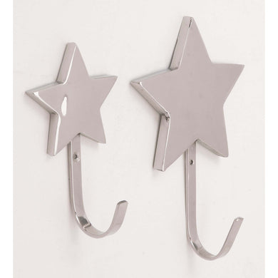 Amazing Star Wall Hook, set Of 2