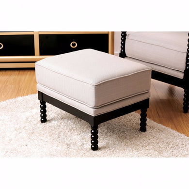Sybil Contemporary Ottoman, Beige