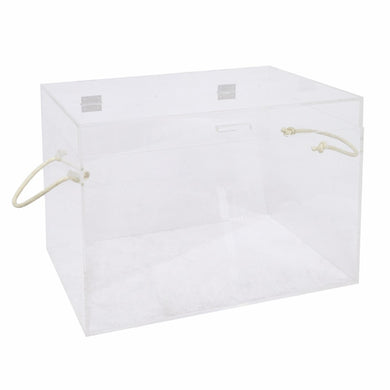 Acrylic Box - Rectangle - Benzara