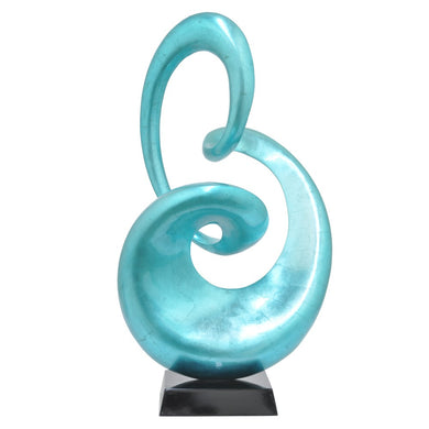 Alluring Ceramic Sculpture - Benzara