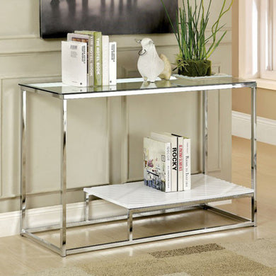 Vendi Contemporary Sofa Table