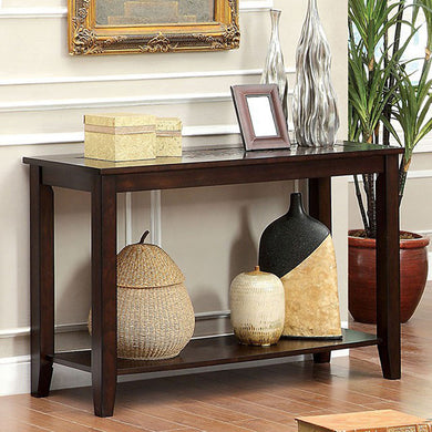 Townsend III Transitional  Sofa Table