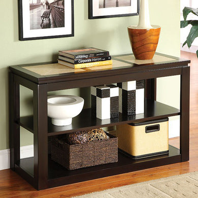 Verona Contemporary Style Sofa Table