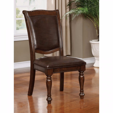 Alpena Traditional Style Side Chair Set Of 2