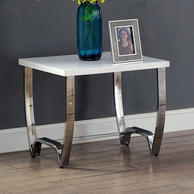 Trina Contemporary Style End Table