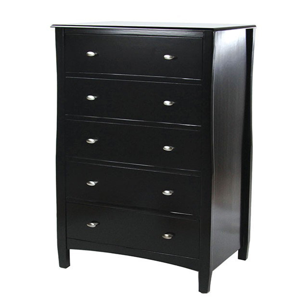 Well-made Sturdy Wooden Chest, Brown