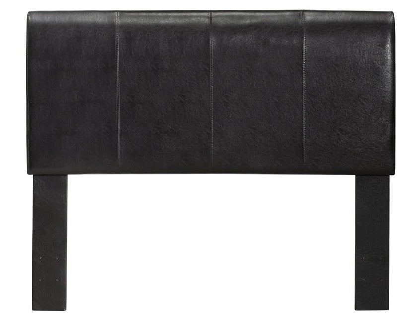 Villa Park II Queen Headboard, Espresso Finish