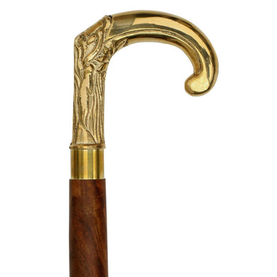 Wooden Walking Stick