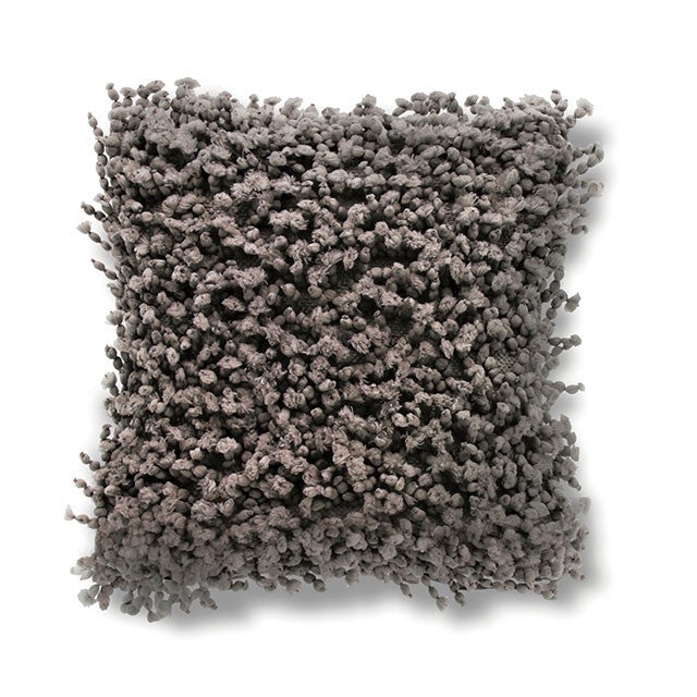 Alge Contemporary Pillow, Gray, Set of 6