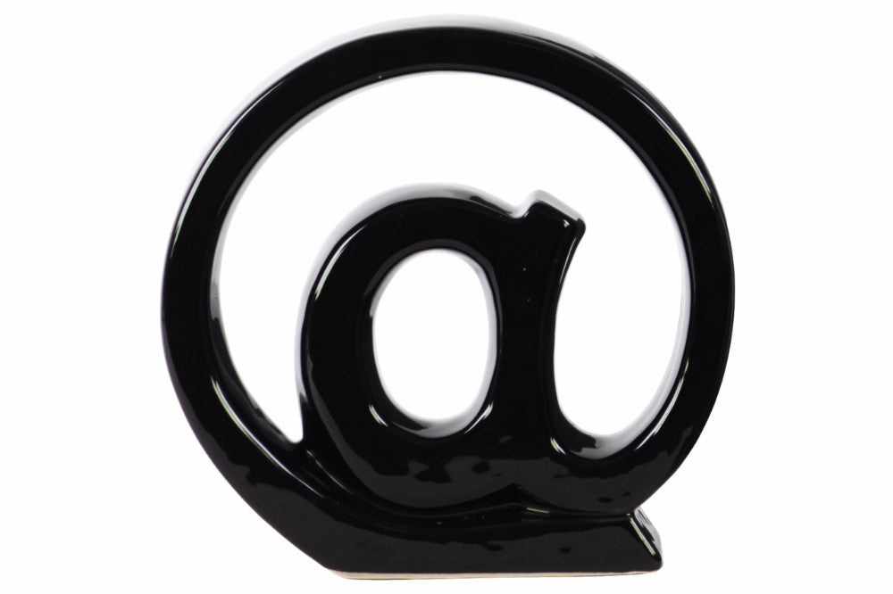 Alphabet Tabletop decor Symbol 