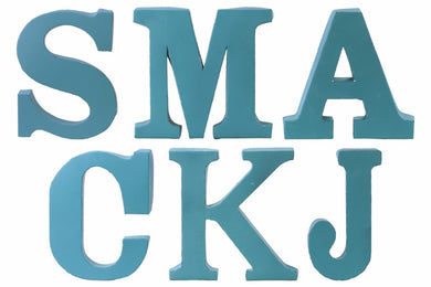 Wall decor Letter 
