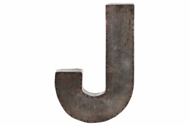 Amazing Metal Alphabet 