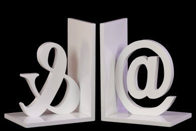 Wood Alphabet Sculpture 