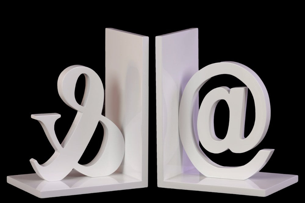 Wood Alphabet Sculpture 