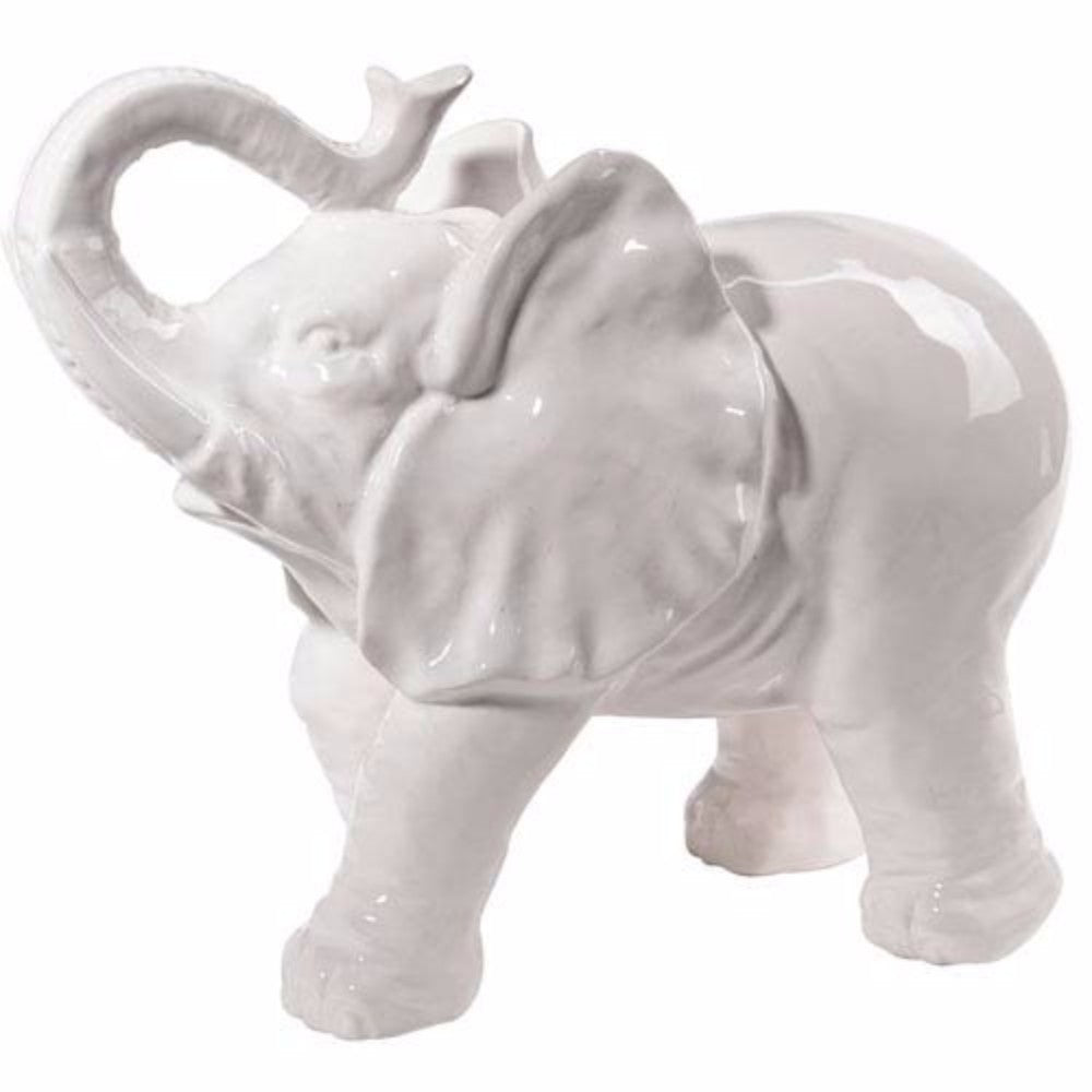 Trumpeting Elephant Accent
