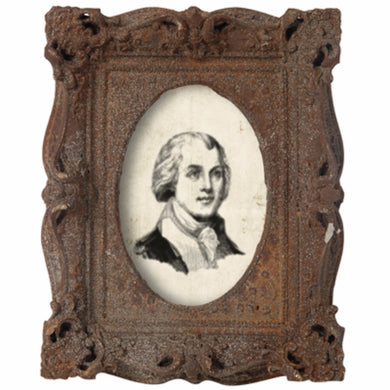 Vintage Rustic and artistic photo frame