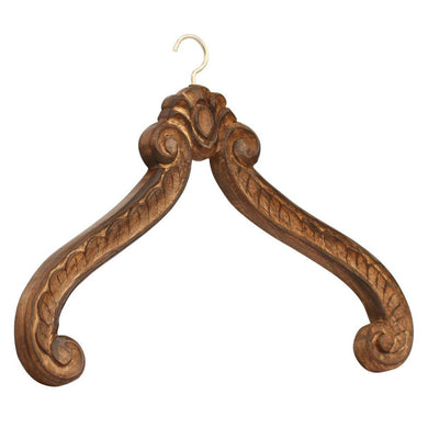 Wedding Dress Hanger Unique Royal Antique Look