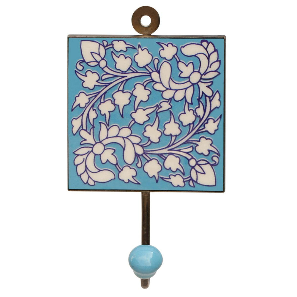 Wall hook Hanging Holder Removable Wall Mounted Coat Rack