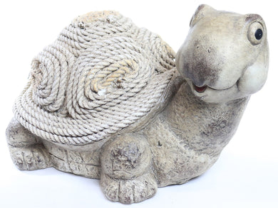 Turtle Rope Statue