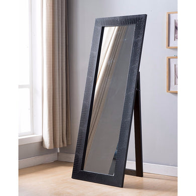 Super Stylish Accent Mirror, Black