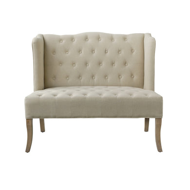 Adroitly Elevated Emery Settee