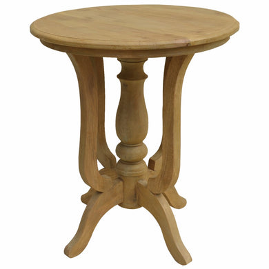 Transitionally Classic Marion Side Table