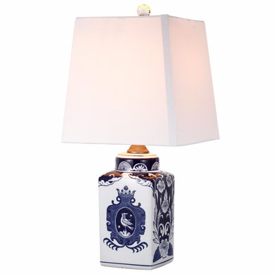 Visually Intriguing Table Lamp