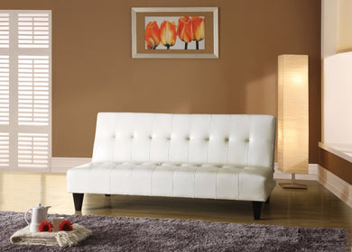 Adjustable Sofa, White
