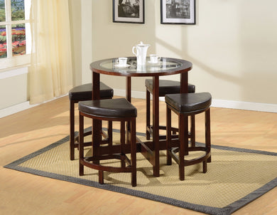 Amazing Counter Height Table, Espresso