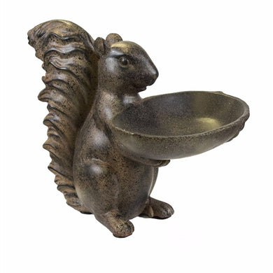 Alluring squirrel Decor, Brown