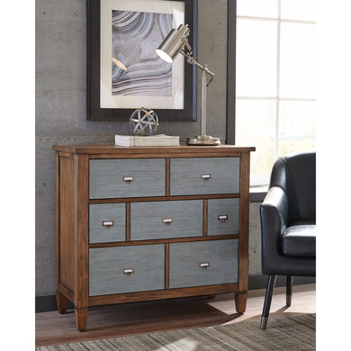 Transitional Style Wooden Accent Cabinet,Light Brown