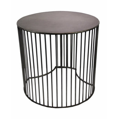 Accent table, Brown
