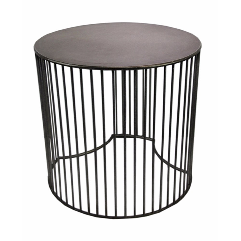 Accent table, Brown