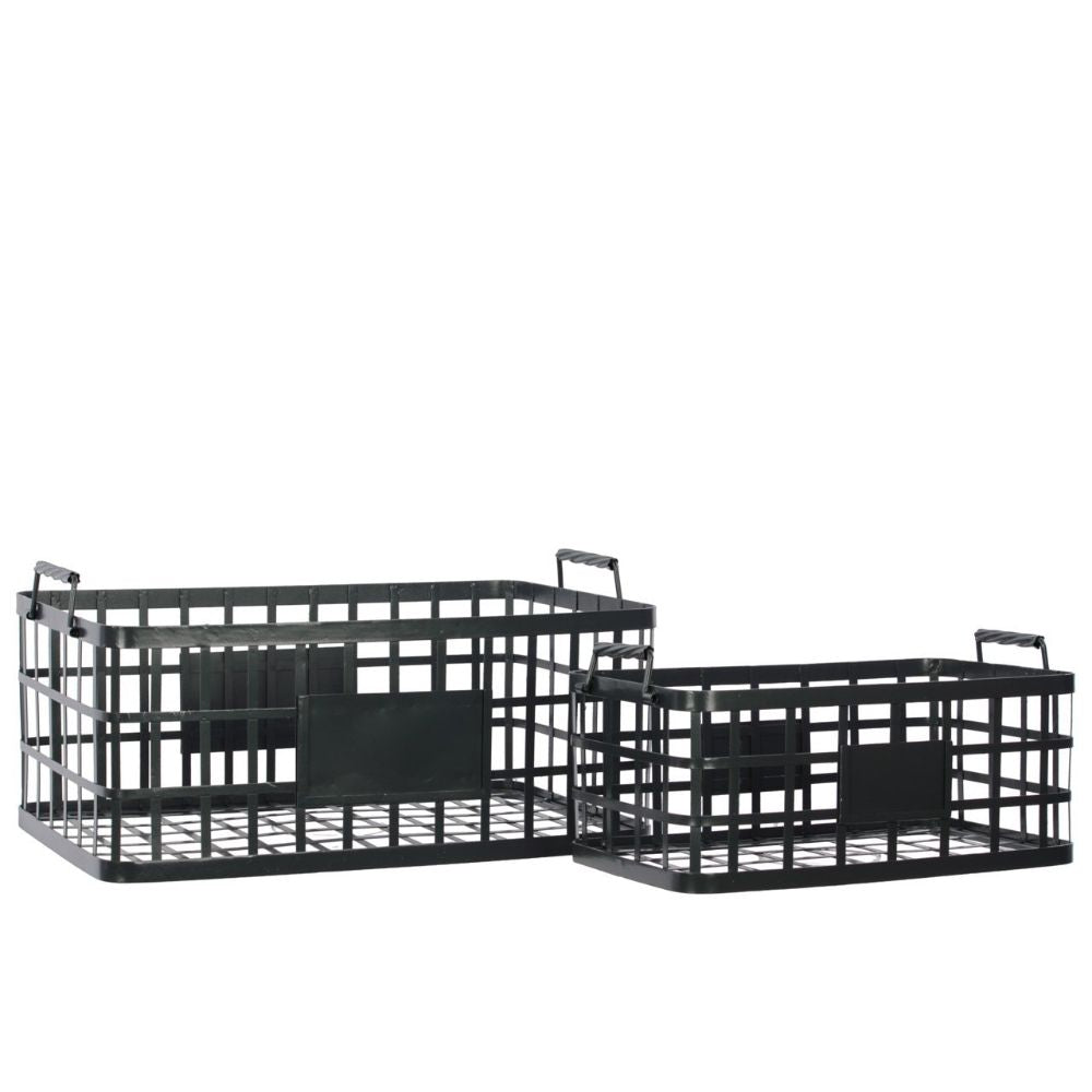 Well - Made Metal Wall Shelf
