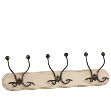Utility Wooden Wall Hanger