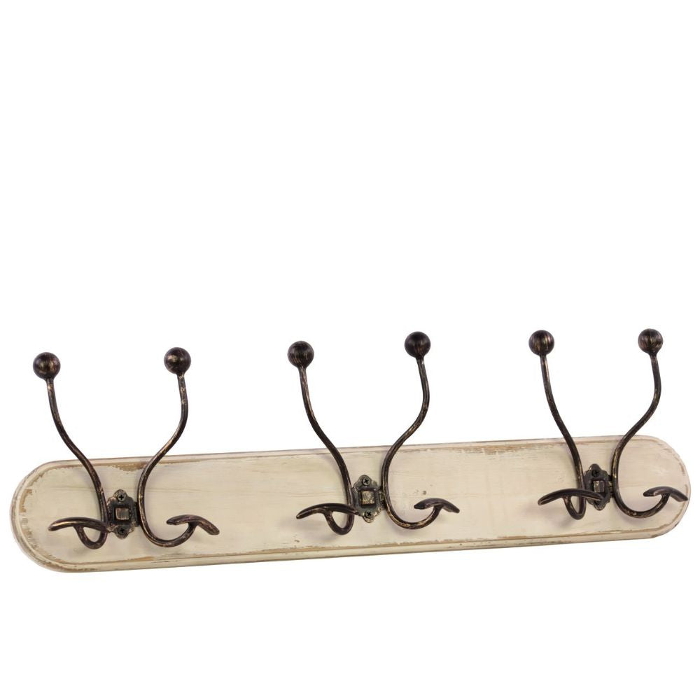 Utility Wooden Wall Hanger