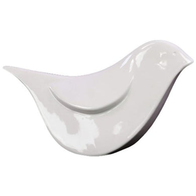 Wonderful Ceramic Bird Gloss White