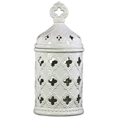 Wonderful Large Ceramic Jar