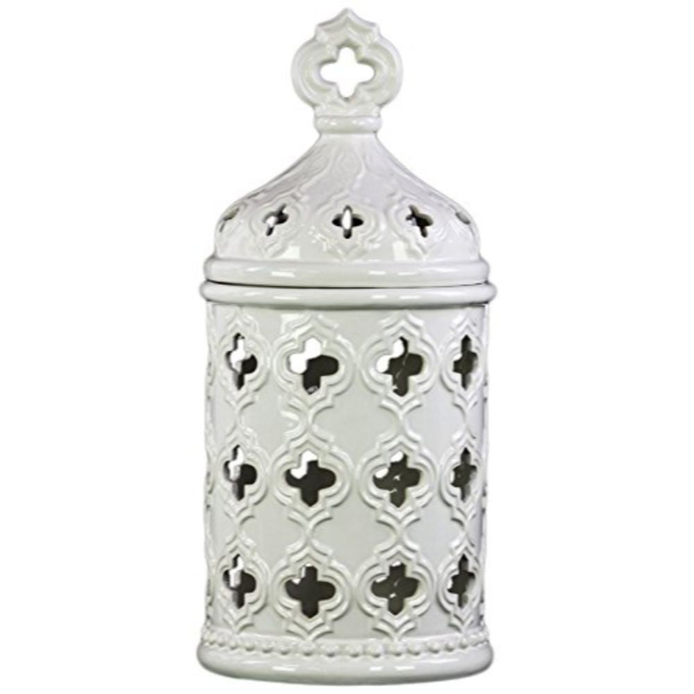 Wonderful Large Ceramic Jar