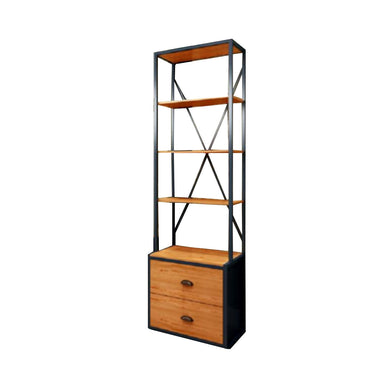 Antiqued Wall Mount Shelf by Urban Port