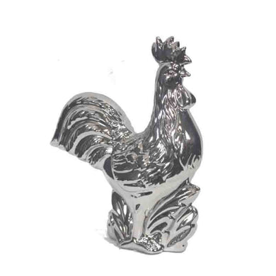 Well-designed Ceramic Rooster- Benzara
