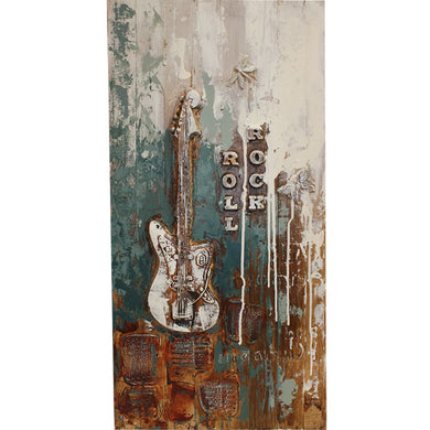 Adorable Canvas Oil Painting