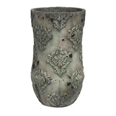 Antique Cement Pot - Benzara