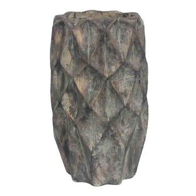Adorable Cement Pot - Benzara