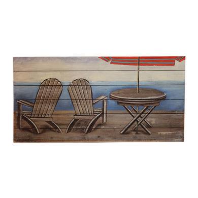 Unique Wooden Wall decor - Benzara