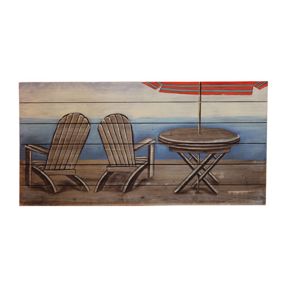 Unique Wooden Wall decor - Benzara