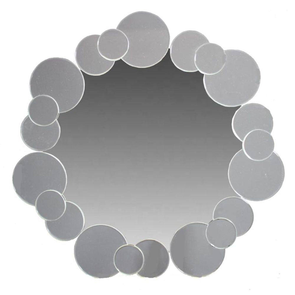 Amazing Wall Mirror - Benzara